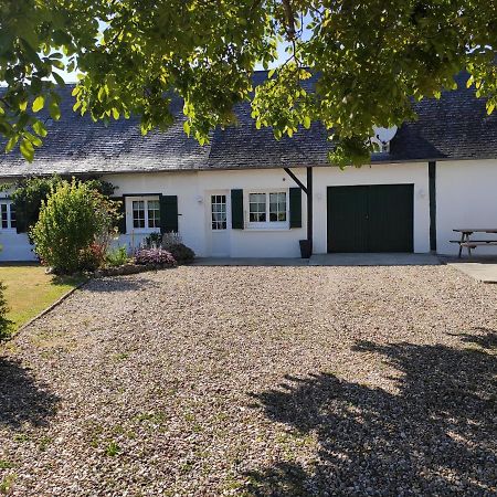 Gîte de la roseraie Quiberville Exterior foto